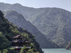 -汉中石门栈道风景区