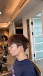 -MASTER 男士发型设计