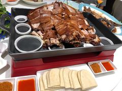 蒙古烤羊背-九十九顶毡房(阜石路店)