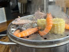 大锅海鲜-九层海鲜塔(市南店)