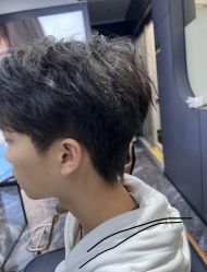 -藤野造型烫染·漂发