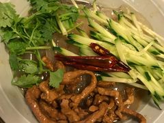 大拉皮-东方饺子王(和平里店)
