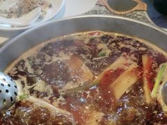 -老员外骨汤火锅(海州古城店)