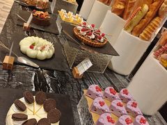 -北京希尔顿逸林酒店-逸轩西餐厅-自助餐厅