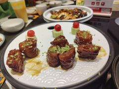 九转大肠-闫府私房菜·百年鲁菜(恒隆店)