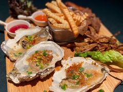 小吃拼盘-碧特博格·20年品牌西餐厅(芜湖路店)