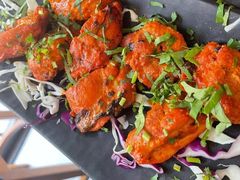 -克比叔叔印度餐厅Kebabs on the Grille(永康路分店)