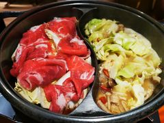 寿喜烧-牛玄庵日式寿喜烧·料理店(新源里店)