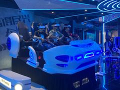 -世代星球·保龄球·镭战真人CS·团建(杨浦店)