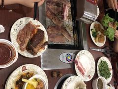 -比亚森自助烤肉料理(裕华店)