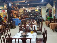 大堂-北平楼·老北京涮羊肉(双流总店)