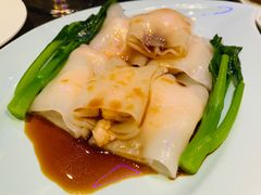 蒸鲜虾肠粉-万丽轩·粤菜(王府井金茂万丽酒店)