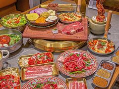 -杨小佳·齐齐哈尔烤肉·烤串(广州店)