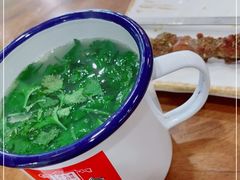 -兰州-西固陈记牛肉面·烧烤(山阴路店)