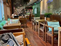 大堂-咖啡陪你(广顺北大街福码大厦店)