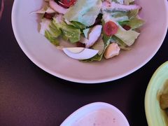 蔬菜沙拉-甲丁坊·德餐·酒吧(五棵松华熙店)