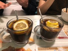 -翠华餐厅(旺角文华商场店)
