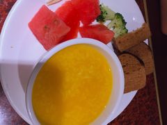 -绿茶餐厅(华联万柳店)