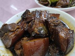 红烧肉-蘭心餐厅(进贤路店)