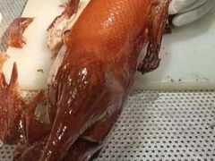 一鸭三吃-北京老铺烤鸭(老城根店)