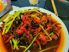 麻辣小龙虾-红钳侠小龙虾·烧烤(中赢康康谷店)