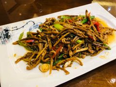 -自游人·美食一楼·地道徽菜(三十年名店)