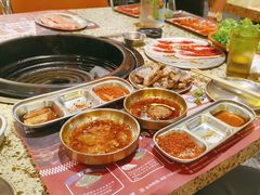 -首尔烤肉大排档(合生汇店)