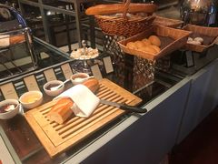 -西安高新希尔顿酒店·咖啡露台西餐厅