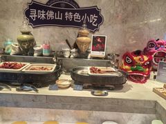 -云尚自助餐厅(佛山南海瞻云酒店)