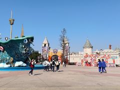 -大连海昌发现王国主题公园