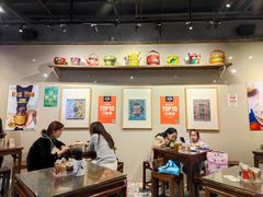 大堂-一记面馆(易发店)