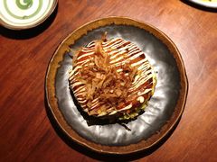 海鲜大阪烧-山杏yama-katsu·吉列炸物