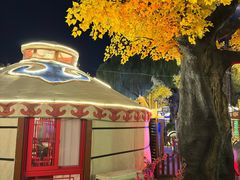 -大汗行宫园林餐厅