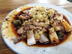 -温记府廟豆汤饭·始于1955年(海椒店)