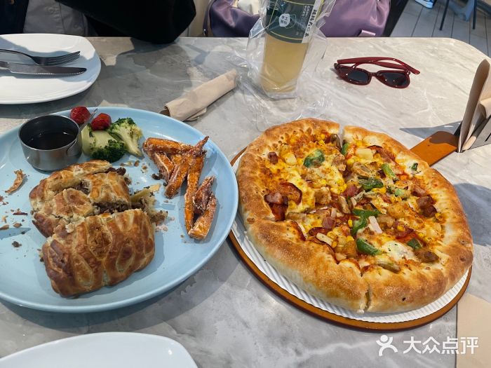 必胜客餐厅(昆百大泰业城店)图片