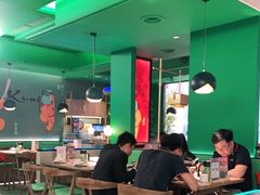 大堂-蛙小侠(五象万象汇店)
