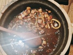 -啫两手·啫啫煲·小饭堂(龙城万科里店)