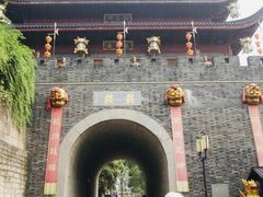 -鼓楼(西湖风景名胜区)