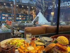 -Let'sBURGERplus·非常创意汉堡(三里屯店)