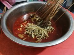 -老瓦房冷锅串串(文殊院店)