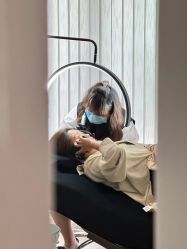 -柴小姐美睫美甲