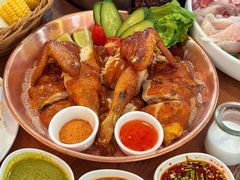 -樾餐厅泰式海鲜火锅(民歌湖店)