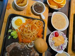 -豪享来中西餐厅(隆昌店)