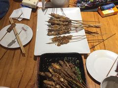 -木屋烧烤(西南角店)