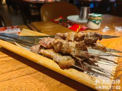 -纳瓦新疆菜(银都店)