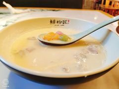招牌豆浆-鲜粉匠·鲍汁肠粉(民治店)