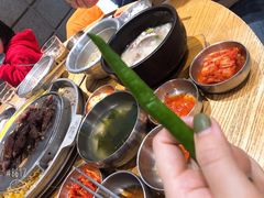 -姜虎东白丁烤肉(虹桥天地店)