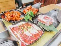 -韩满园· 甄选韩式烤肉