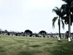 景点-石炮台公园