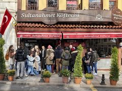 -Tarihi Sultanahmet Köftecisi Selim Usta